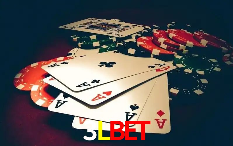 A Emoção da Loteria na 3LBET: Uma Chance de Mudança de Vida